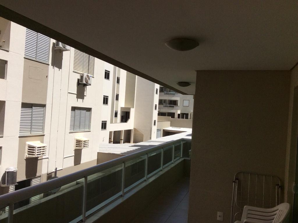 Apartamentos Mediterraneo Home Club Bombinhas Luaran gambar