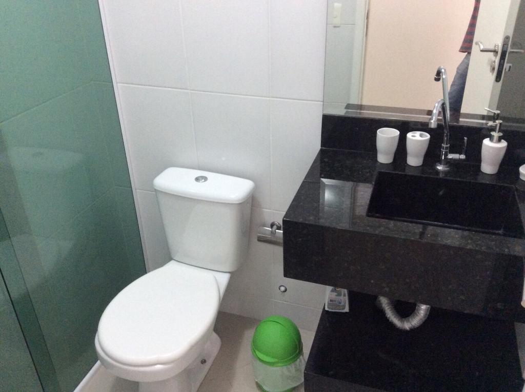 Apartamentos Mediterraneo Home Club Bombinhas Luaran gambar