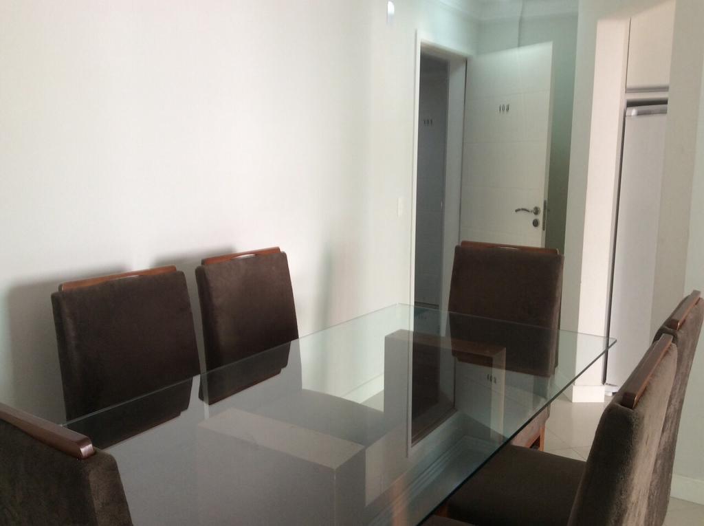 Apartamentos Mediterraneo Home Club Bombinhas Luaran gambar