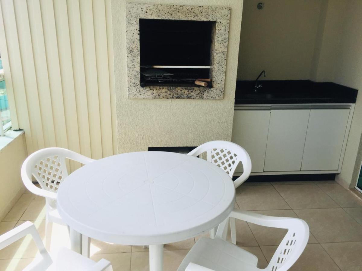 Apartamentos Mediterraneo Home Club Bombinhas Luaran gambar