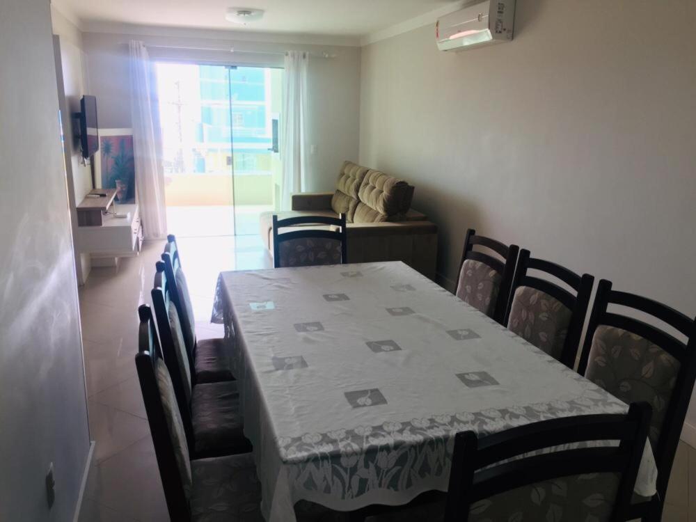 Apartamentos Mediterraneo Home Club Bombinhas Luaran gambar