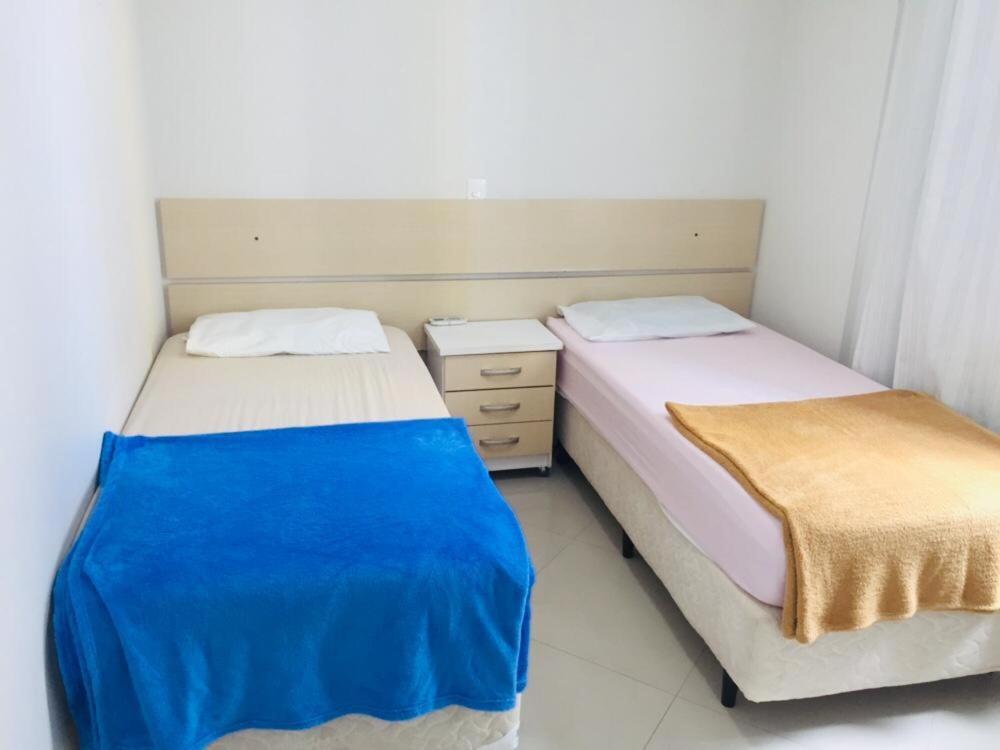 Apartamentos Mediterraneo Home Club Bombinhas Luaran gambar