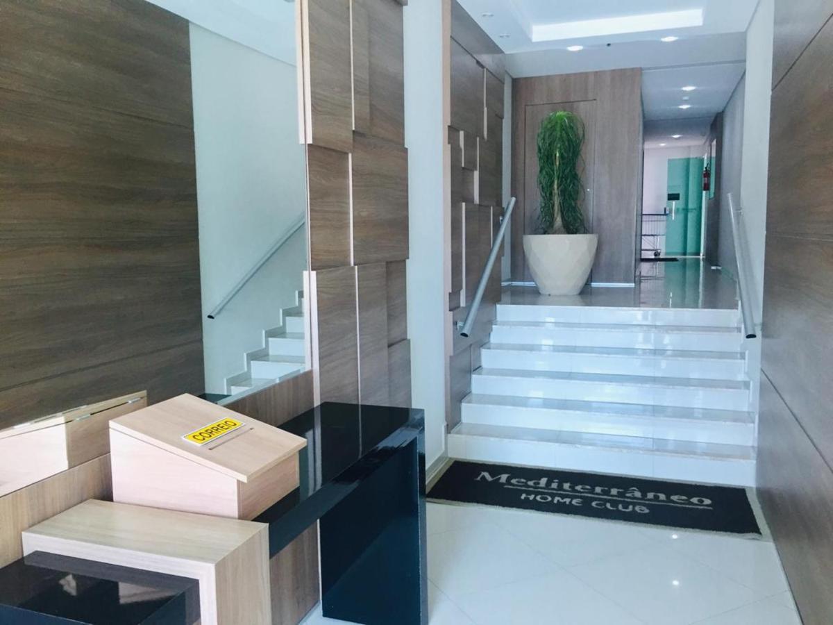 Apartamentos Mediterraneo Home Club Bombinhas Luaran gambar